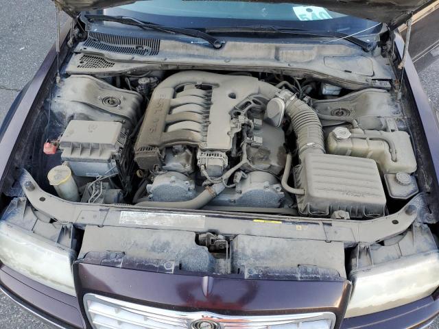 Photo 11 from auction – 2005 CHRYSLER 300 with VIN 2C3JA53G05H507494