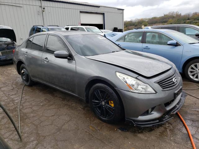 Photo 4 from auction – 2011 INFINITI G37 with VIN JN1CV6AR9BM400989