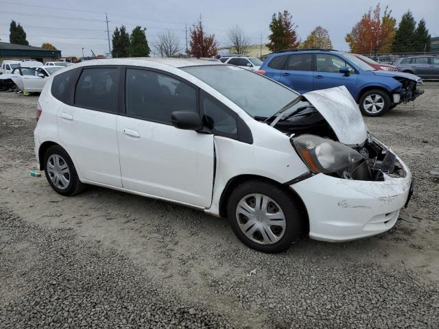 Photo 4 from auction – 2010 HONDA FIT with VIN JHMGE8G28AC013793