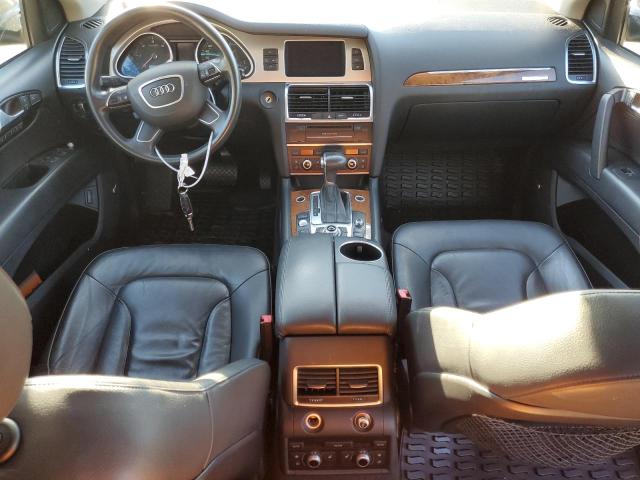 Photo 8 from auction – 2014 AUDI Q7 PREMIUM with VIN WA1LMAFE5ED012567