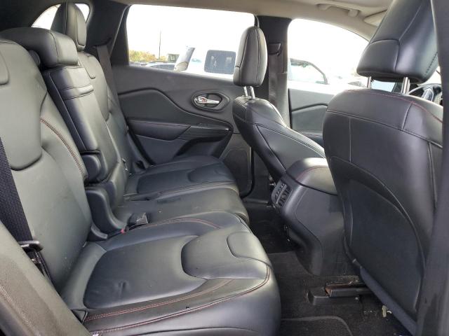 Photo 10 from auction – 2015 JEEP CHEROKEE T with VIN 1C4PJMBS2FW757005