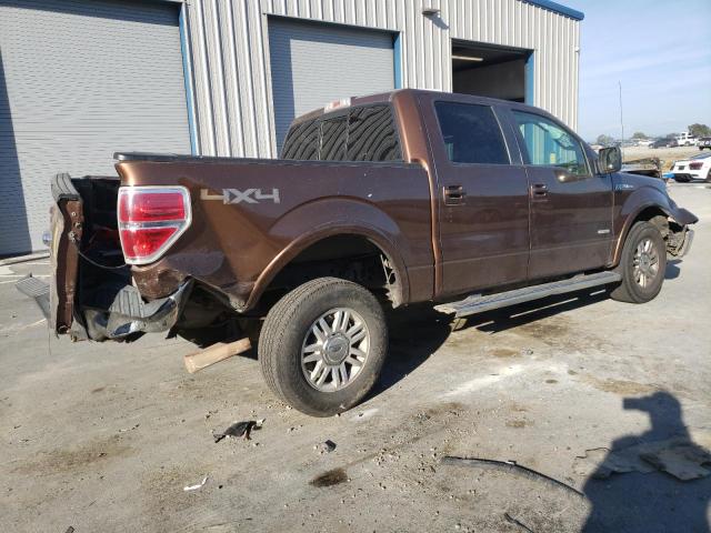 Photo 3 from auction – 2011 FORD F150 SUPER with VIN 1FTFW1ET8BFC32671