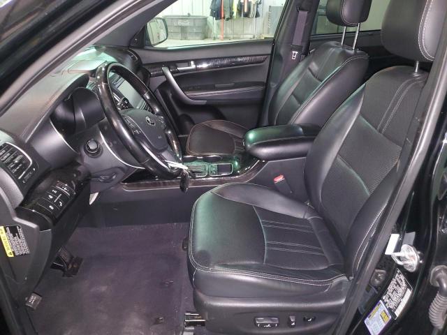 Photo 7 from auction – 2014 KIA SORENTO SX with VIN 5XYKWDA77EG451017