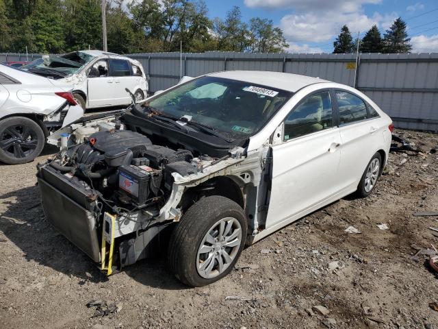 HYUNDAI SONATA GLS 2012 with VIN 5NPEB4AC8CH417454 - Photo from auction