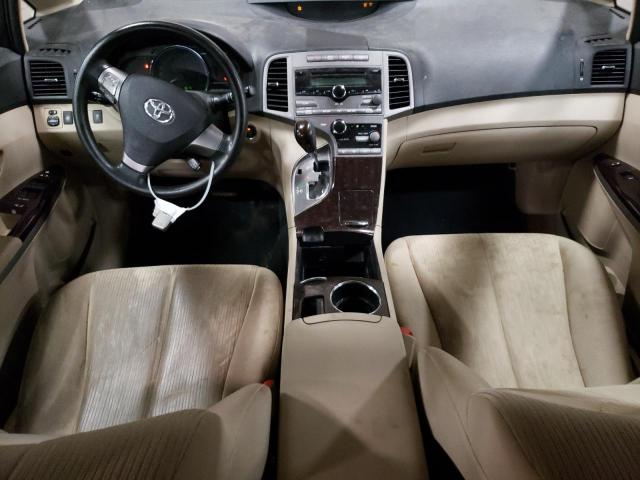 Photo 8 from auction – 2009 TOYOTA VENZA with VIN 4T3BK11A89U013460