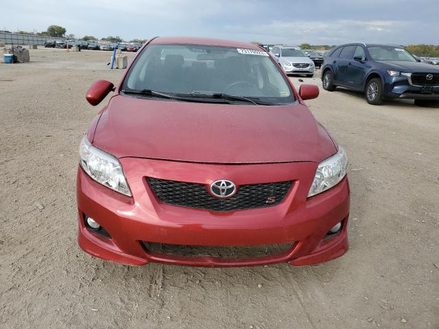 Photo 5 from auction – 2010 TOYOTA COROLLA BA with VIN 1NXBU4EE0AZ265273