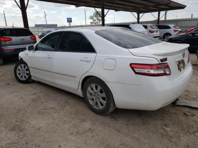 Photo 2 from auction – 2008 TOYOTA CAMRY HYBR with VIN 4T1BB46K88U047487
