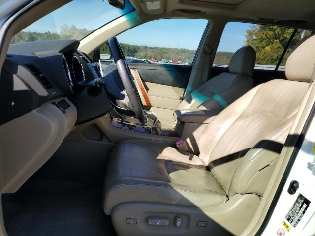 Photo 7 from auction – 2009 TOYOTA HIGHLANDER with VIN JTEDS42A992084938