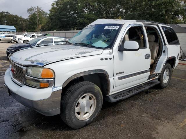 Photo 1 from auction – 2004 GMC YUKON with VIN 1GKEC13Z44J130915