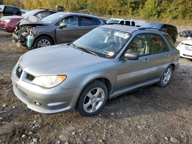 SUBARU IMPREZA 2. 2007 with VIN JF1GG61697G817362 - Photo from auction