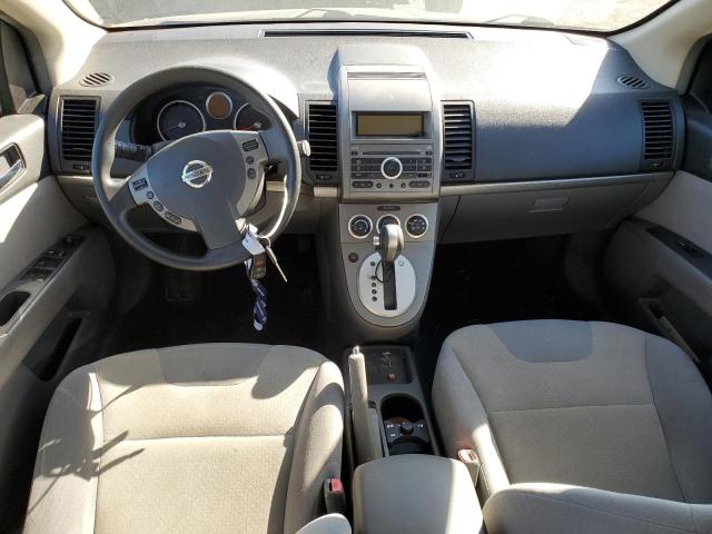 Photo 8 from auction – 2009 NISSAN SENTRA 2.0 with VIN 3N1AB61E99L647866