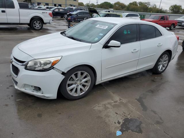 CHEVROLET MALIBU 2LT 2015 with VIN 1G11D5SL1FF290194 - Photo from auction