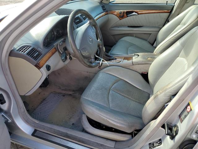 Photo 7 from auction – 2003 MERCEDES-BENZ E 320 with VIN WDBUF65J03A098674