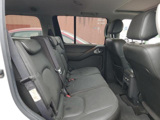 Photo 11 from auction – 2005 NISSAN PATHFINDER with VIN 5N1AR18WX5C704426