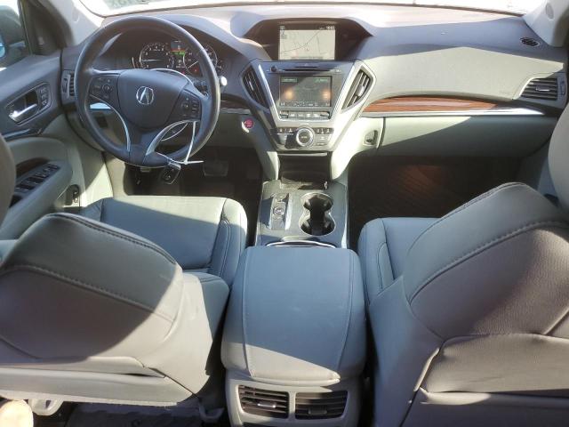 Photo 8 from auction – 2016 ACURA MDX TECHNO with VIN 5FRYD3H42GB013018