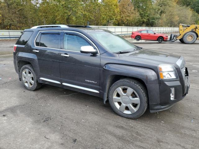 Photo 4 from auction – 2014 GMC TERRAIN DE with VIN 2GKFLZE39E6293618