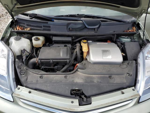 Photo 11 from auction – 2007 TOYOTA PRIUS with VIN JTDKB20U277683242