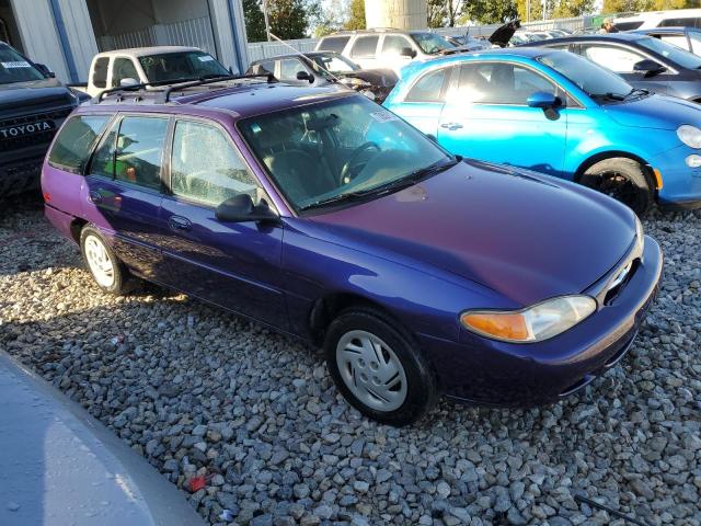 Photo 4 from auction – 1997 FORD ESCORT LX with VIN 3FALP15P3VR110851