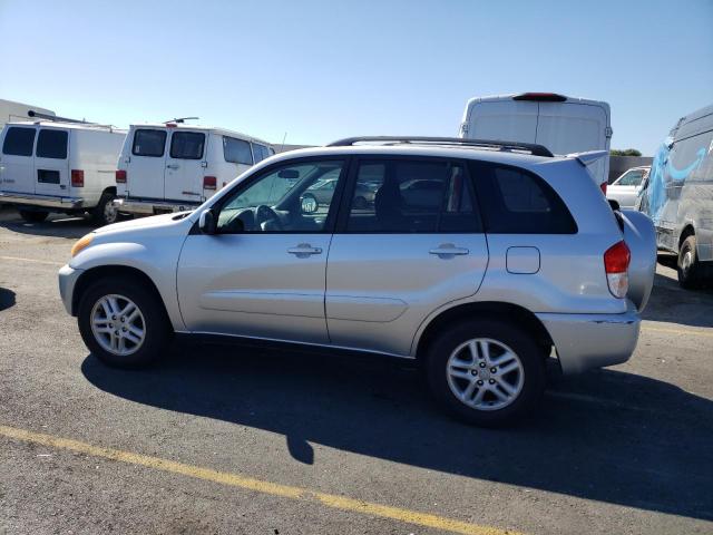 Photo 2 from auction – 2003 TOYOTA RAV4 with VIN JTEGH20V230102298