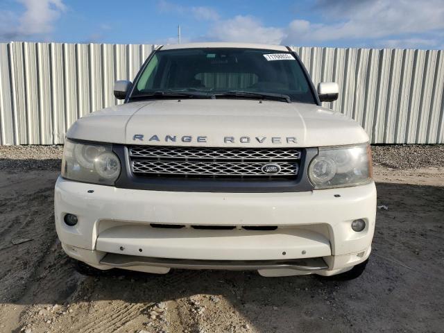 Photo 5 from auction – 2010 LAND ROVER RANGE ROV with VIN SALSH2E46AA252736