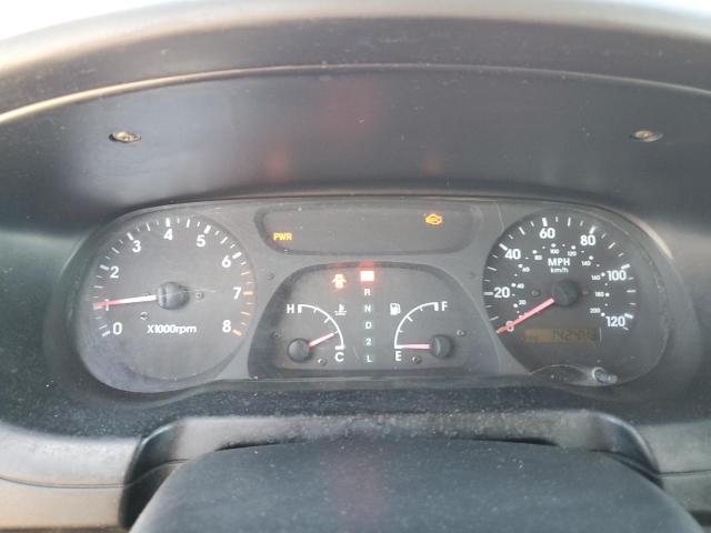 Photo 9 from auction – 2002 KIA SPORTAGE with VIN KNDJB723225127188