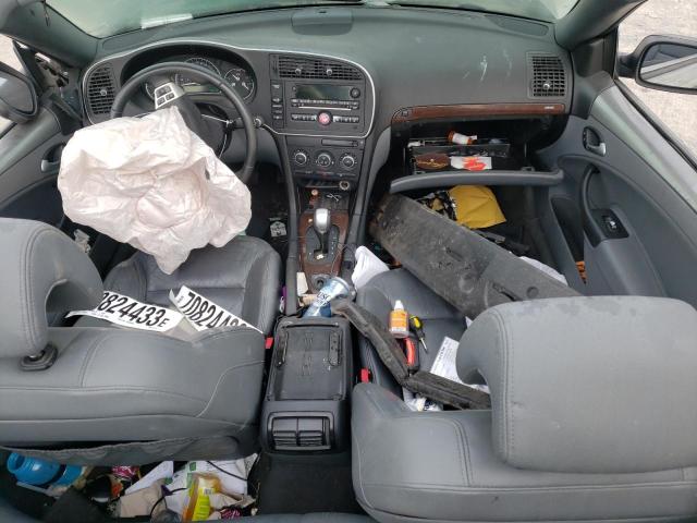 Photo 8 from auction – 2007 SAAB 9-3 2.0T with VIN YS3FD79Y776001145