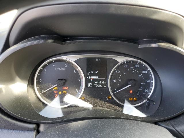 Photo 9 from auction – 2020 NISSAN VERSA S with VIN 3N1CN8DV2LL827933
