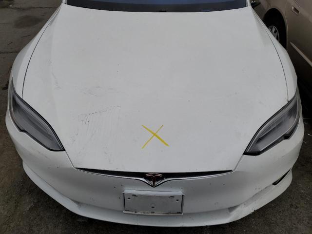 Photo 11 from auction – 2017 TESLA MODEL S with VIN 5YJSA1E19HF209697