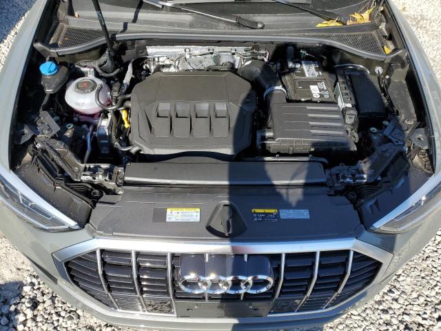 Photo 11 from auction – 2023 AUDI Q3 PREMIUM with VIN WA1EECF37P1136800