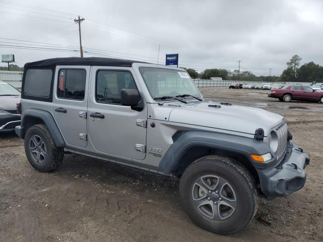 Photo 4 from auction – 2018 JEEP WRANGLER U with VIN 1C4HJXDN6JW211569