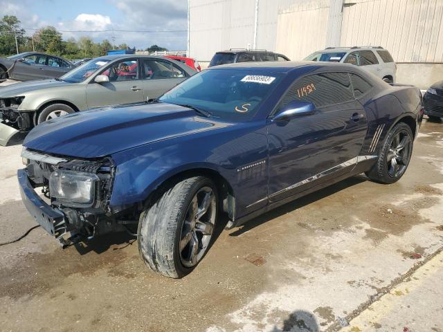 CHEVROLET CAMARO LT 2011 with VIN 2G1FB1ED1B9109932 - Photo from auction