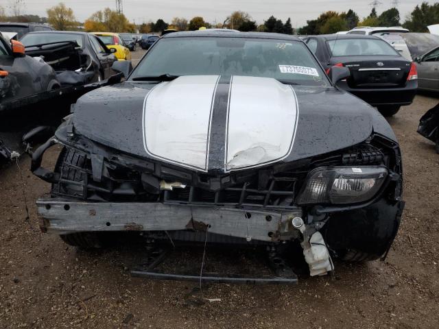 Photo 5 from auction – 2011 CHEVROLET CAMARO LS with VIN 2G1FA1ED0B9113439