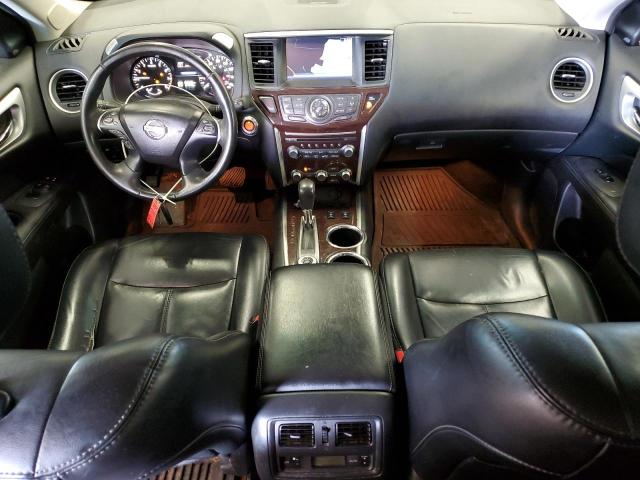 Photo 8 from auction – 2015 NISSAN PATHFINDER with VIN 5N1AR2MM2FC717134