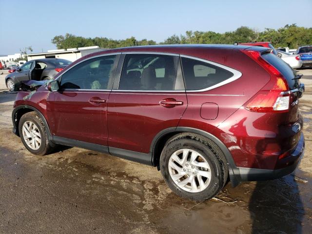 Photo 2 from auction – 2015 HONDA CR-V EX with VIN 2HKRM3H50FH538271