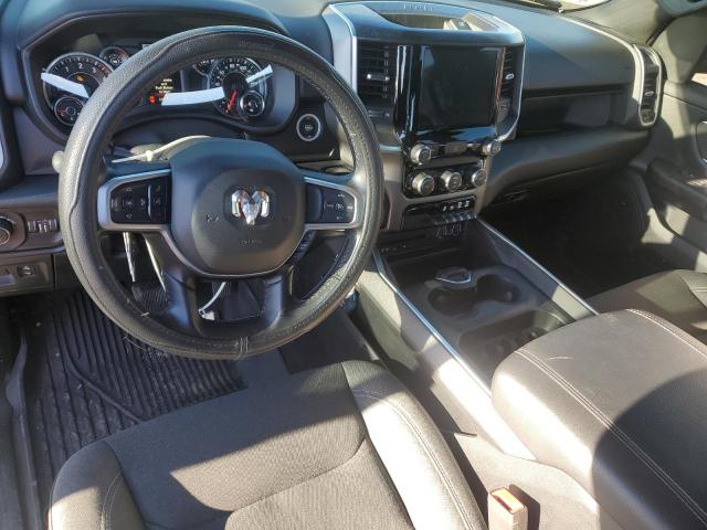 Photo 8 from auction – 2019 RAM 1500 BIG H with VIN 1C6RREFT5KN642254