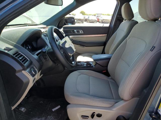 Photo 7 from auction – 2018 FORD EXPLORER X with VIN 1FM5K7D86JGA35428