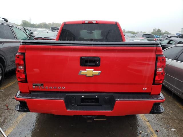 Фото 6 с аукциона – 2016 CHEVROLET SILVERADO с VIN 3GCUKREC4GG310046