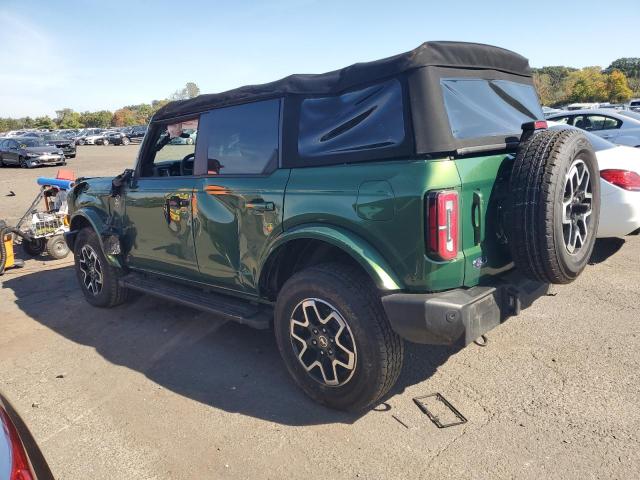 Photo 2 from auction – 2022 FORD BRONCO BAS with VIN 1FMDE5BH1NLA99447