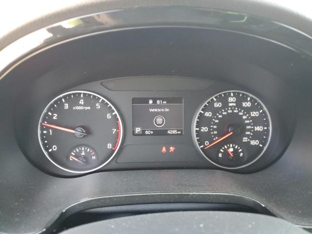 Photo 9 from auction – 2023 KIA SELTOS NIG with VIN KNDEUCA23P7370534