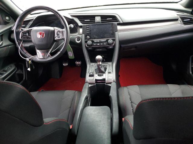 Photo 8 from auction – 2019 HONDA CIVIC SI with VIN 2HGFC1E5XKH705092