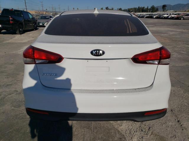 Photo 6 from auction – 2017 KIA FORTE LX with VIN 3KPFK4A78HE057573