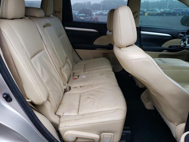 Photo 11 from auction – 2014 TOYOTA HIGHLANDER with VIN 5TDJKRFH8ES064405