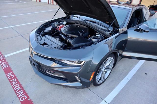 Photo 7 from auction – 2016 CHEVROLET CAMARO LT with VIN 1G1FB1RSXG0131504