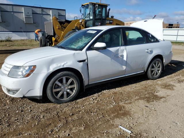 FORD TAURUS SEL 2008 with VIN 1FAHP27W88G111764 - Photo from auction