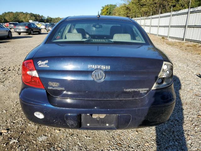 Photo 6 from auction – 2007 BUICK LACROSSE C with VIN 2G4WC582071197430