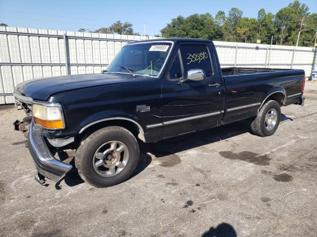 FORD F150 1994 with VIN 1FTEF15N7RNB55420 - Photo from auction