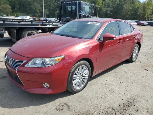 صورة رقم 1 من المزاد - 2014 LEXUS ES 350 مع VIN JTHBK1GG1E2117592