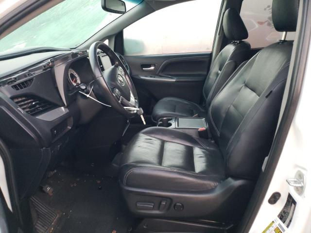 Photo 7 from auction – 2017 TOYOTA SIENNA SE with VIN 5TDXZ3DC5HS787160