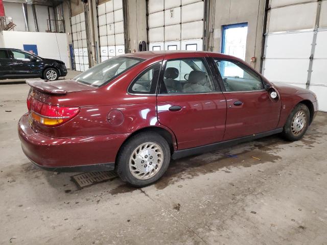 Photo 3 from auction – 2002 SATURN L100 with VIN 1G8JS54F22Y594308