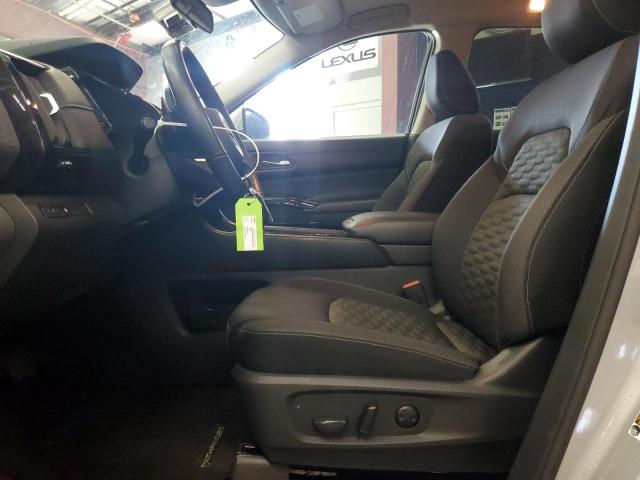 Photo 7 from auction – 2022 NISSAN PATHFINDER with VIN 5N1DR3BC8NC223971